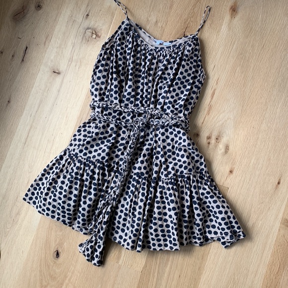 RHODE RESORT Nala Leopard Mini Dress - Picture 7 of 8